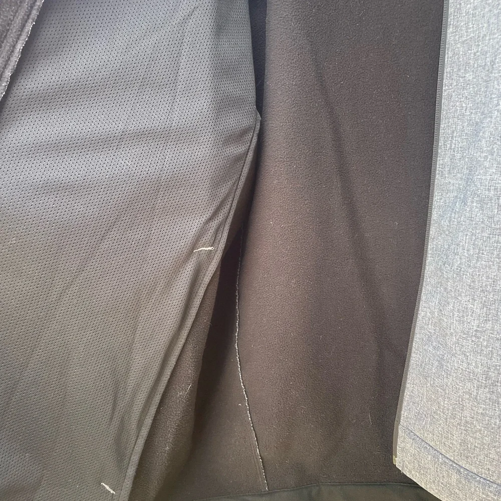 The North Face Men's Heather Gray‎ Performance Jacket